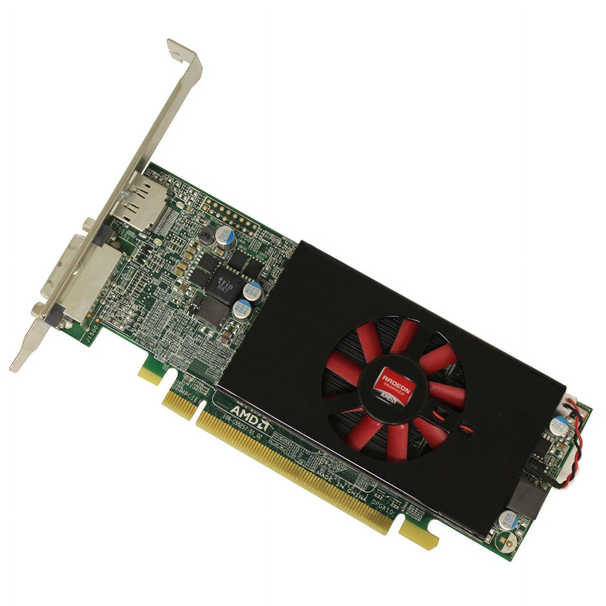 Dell AMD Radeon HD 8570 1GB DDR3 DVI DP Video Card 8HW0R
