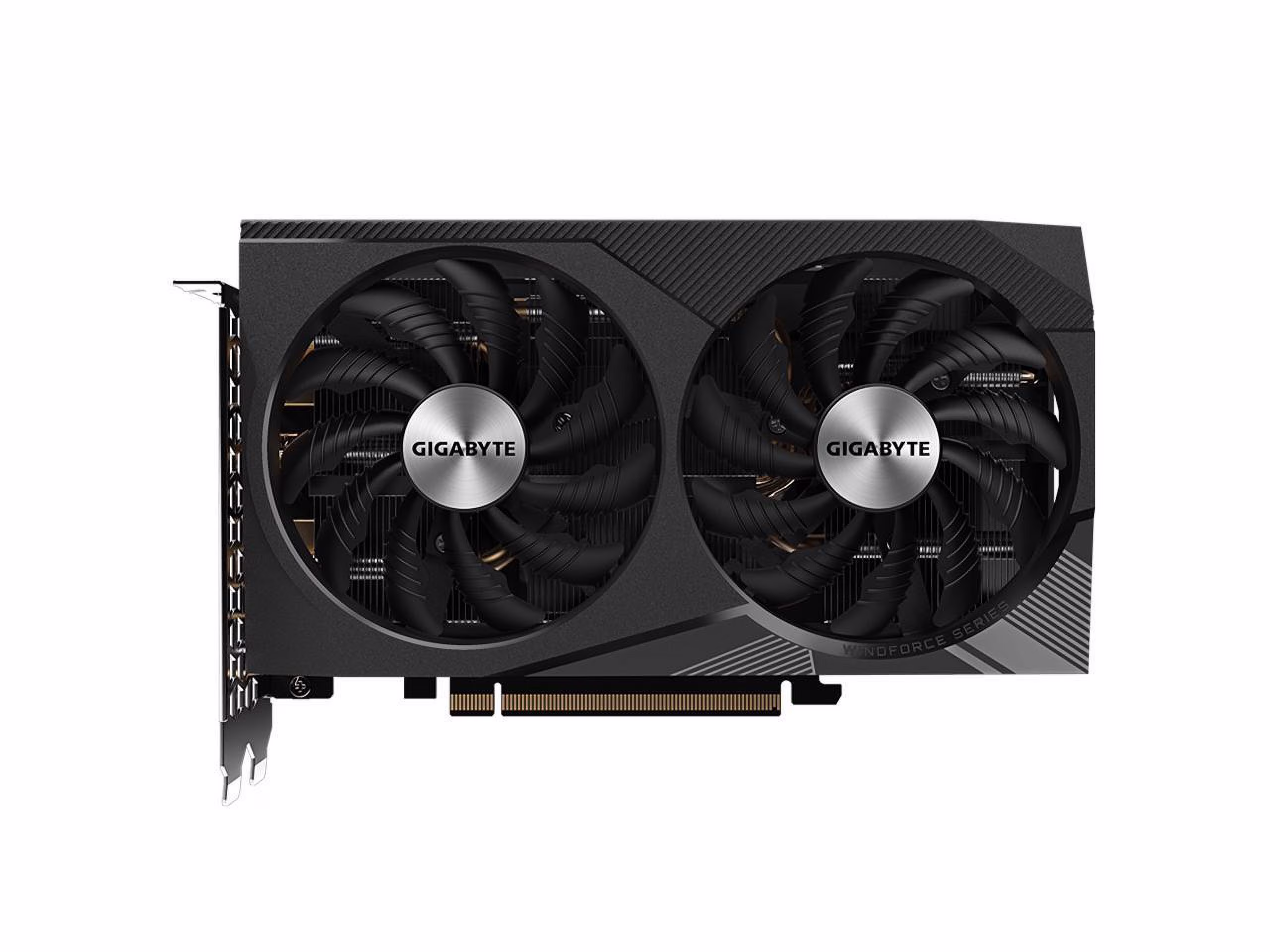 GIGABYTE GeForce RTX 3060 12GB GDDR6 Graphics GPU, PCI Express 4.0 ATX Video Card