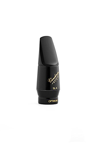 Vandoren SM701 SL3 Optimum Series Soprano Saxophone Mouthpiece,Black