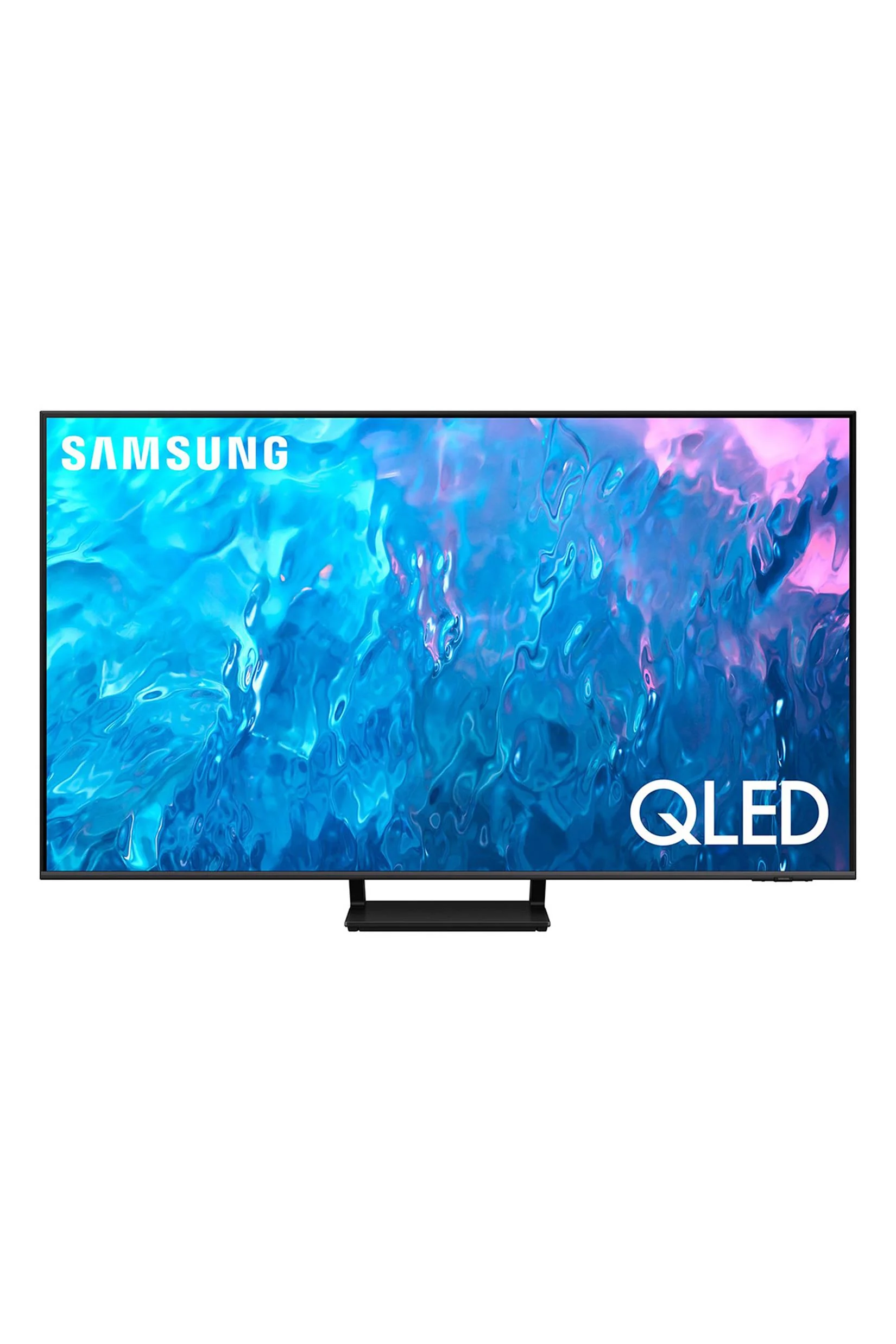 "SAMSUNG 65"" Class Q70C AirSlim QLED 4K Smart TV with Quantum Processor and 100% Color Volume"
