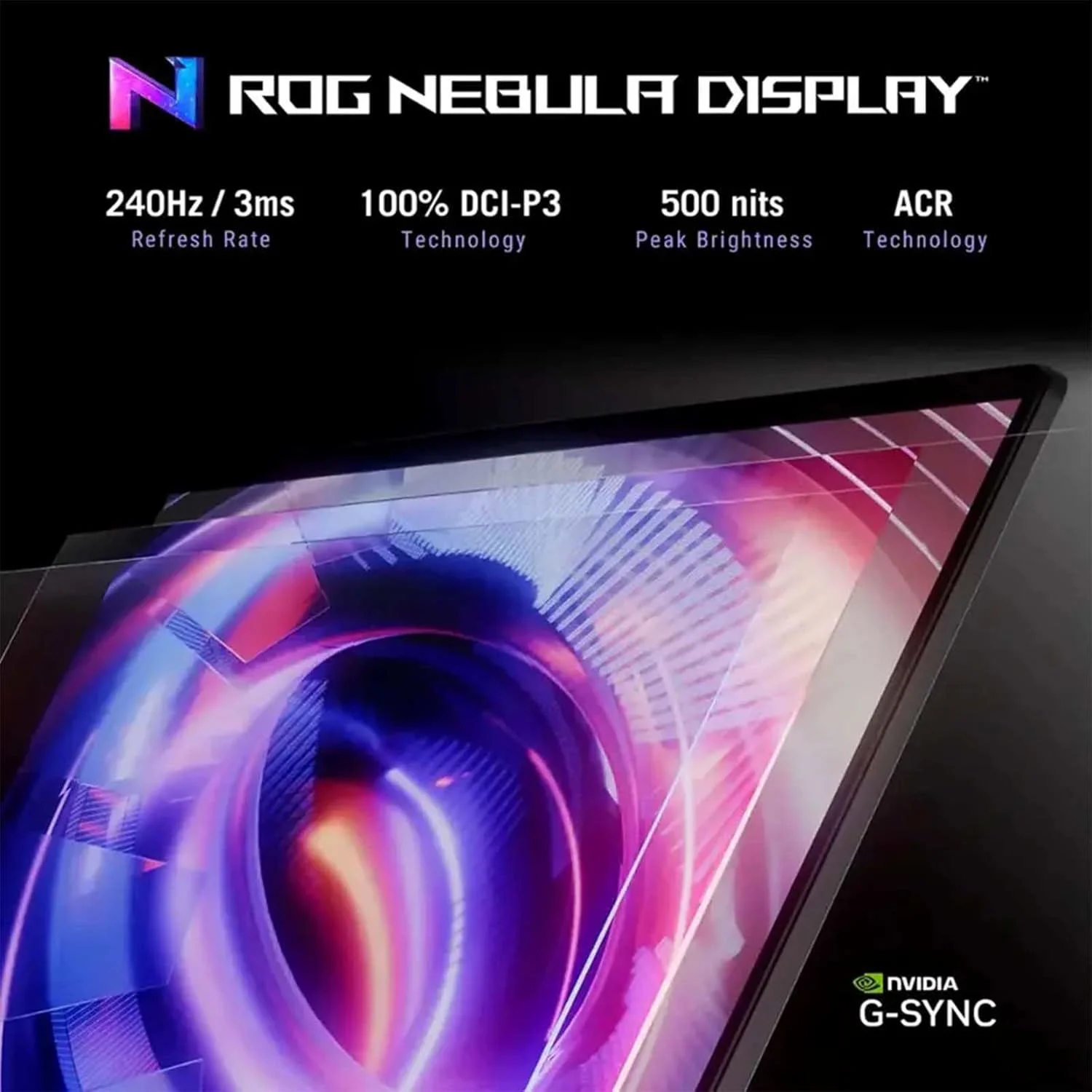 ASUS ROG Strix G18 (2025) Gaming Laptop, 18" 2.5K 240Hz 16:10 Display Laptop, NVIDIA GeForce RTX 5080, Intel Core Ultra 9 275HX, 32GB DDR5 RAM, 2TB M.2 PCIe SSD, WiFi 7, Win11 Pro - Eclipse Gray