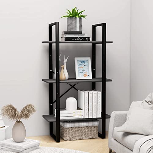 Storage Shelf Gray 23.6