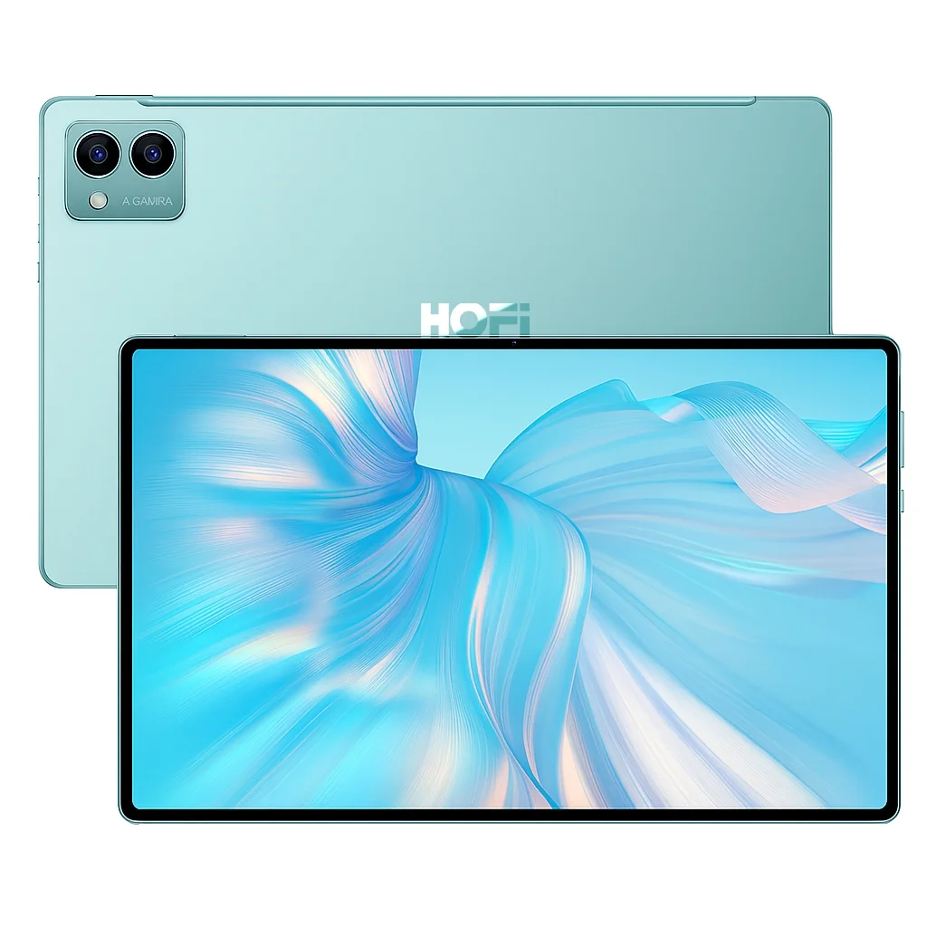 HOF 12" 4K Ultra HD Computer Monitor with 120Hz Refresh Rate, Green