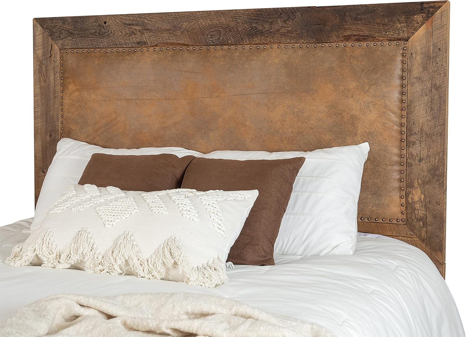 11000-51-43-01 Platform, Queen (U.S. Standard), Bomber Jacket Brown