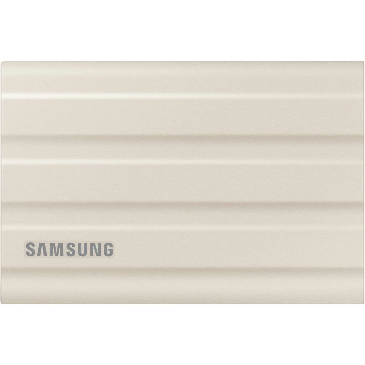 Samsung T7 Shield 1TB USB 3.2 Gen 2 Type-C Portable External SSD, Beige