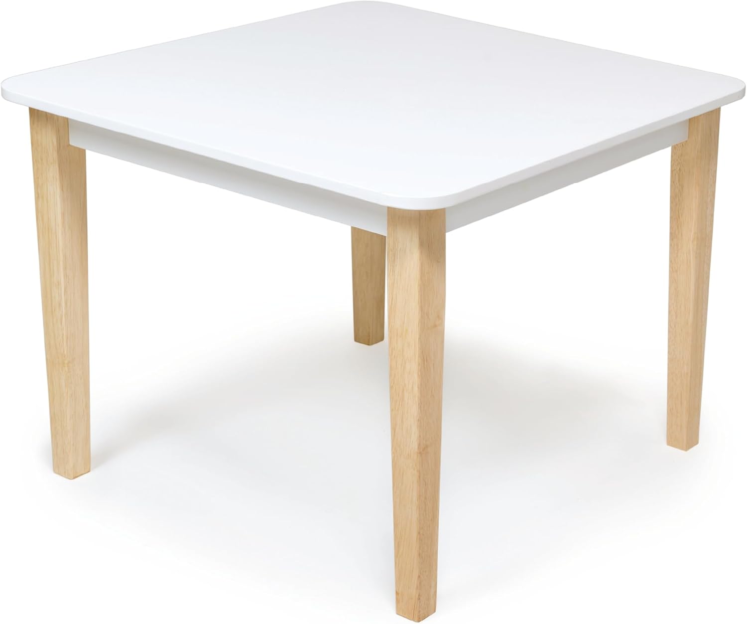 Toys - Kid's Table - Adorable Kids Size Art Play Game Table - Made with Premium Materials and Craftsmanship - Age 3+