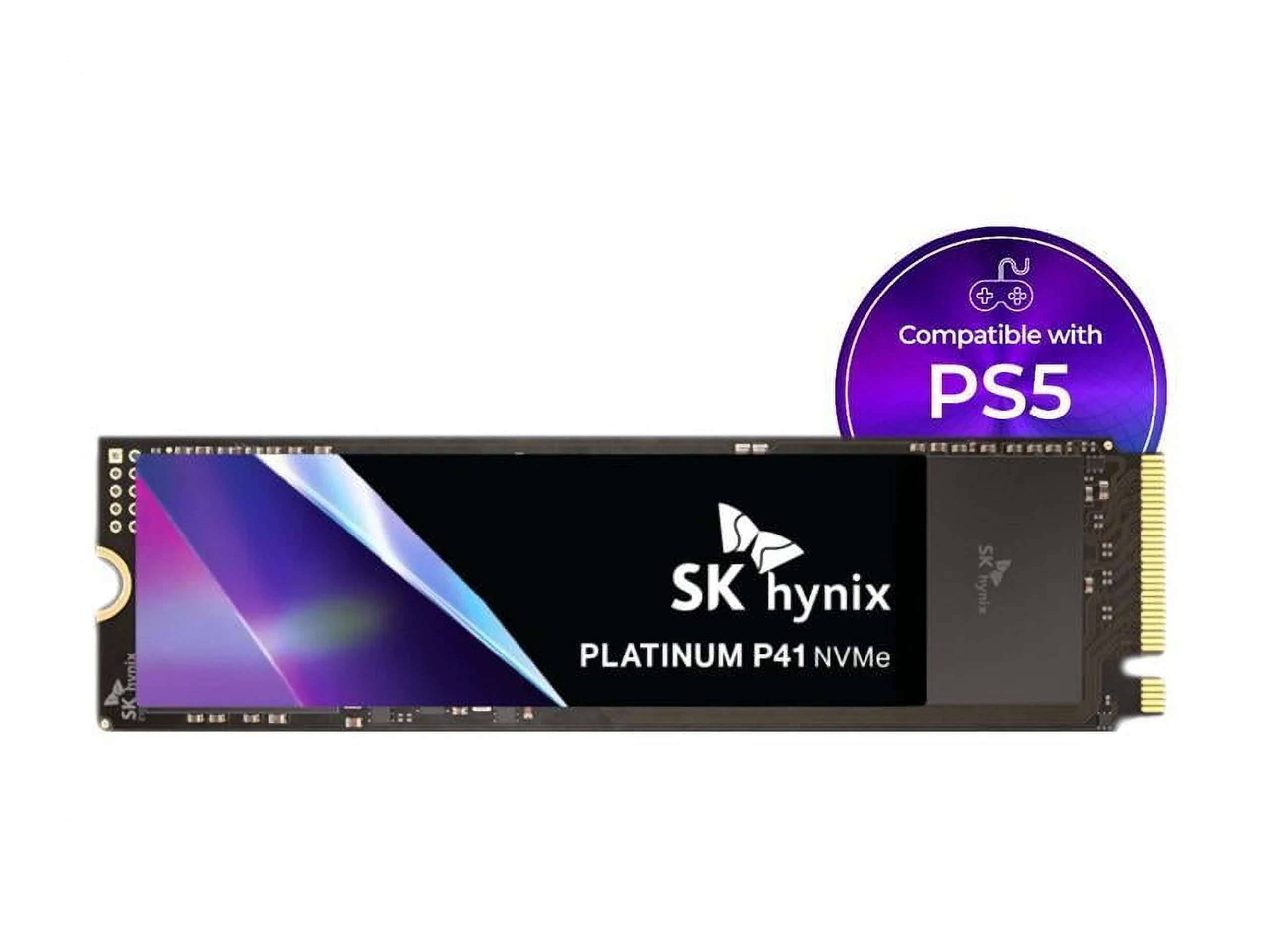 Free Shipping! SK hynix Platinum P41 M.2 SSD 2TB NVMe PCIe Gen4.0 with up to 7,000MB/S read speed