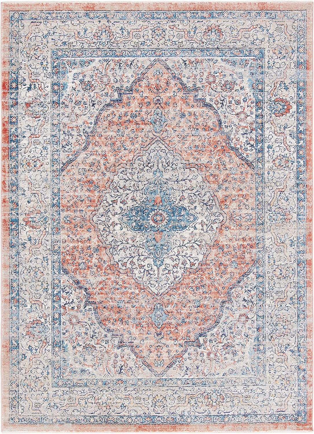 SAFAVIEH Madison Collection Area Rug - 5'3