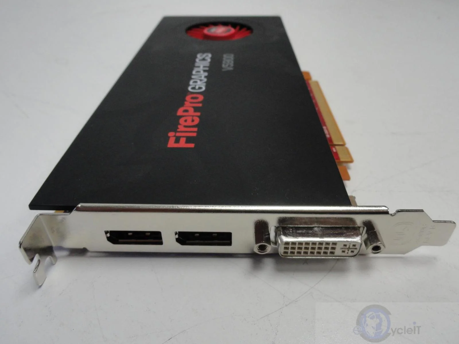 AMD FirePro V5900 Graphic Card, 2 GB GDDR5, Full-height