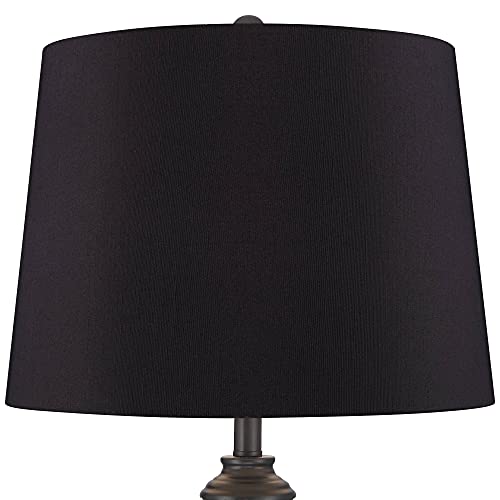 360 Lighting Lynn Modern Buffet Table Lamps 26