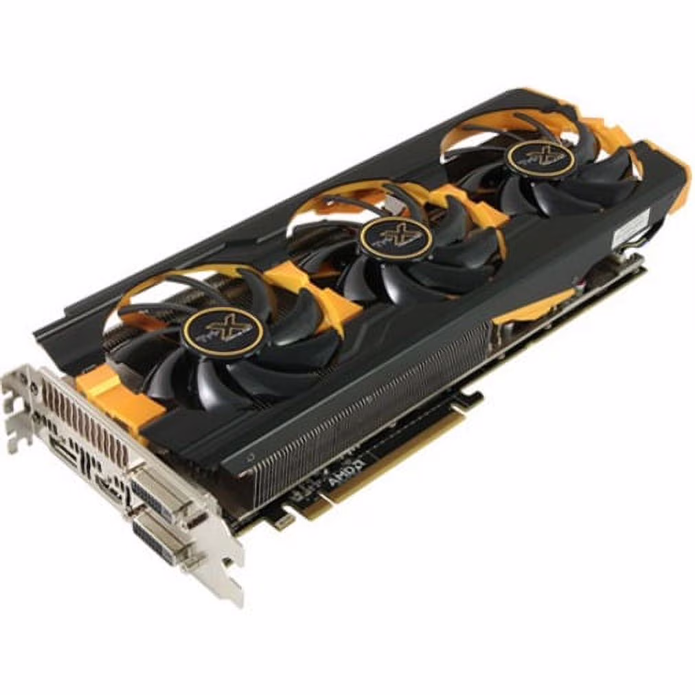 Sapphire AMD Radeon R9 290 Graphic Card, 4 GB GDDR5
