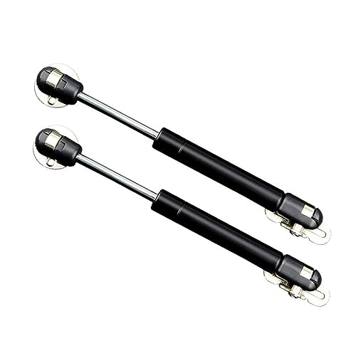 Lift Up Spring Flap Gas Strut Support Stay,Soft Close Hinges for Kitchen Cabinet Hinges Cupboard Door,Hydraulic rod,2 PCS 80N Bed Cart Heavy Duty Gas Strut Billboard Shocks Pneumatic Lift Cabinet Cupb