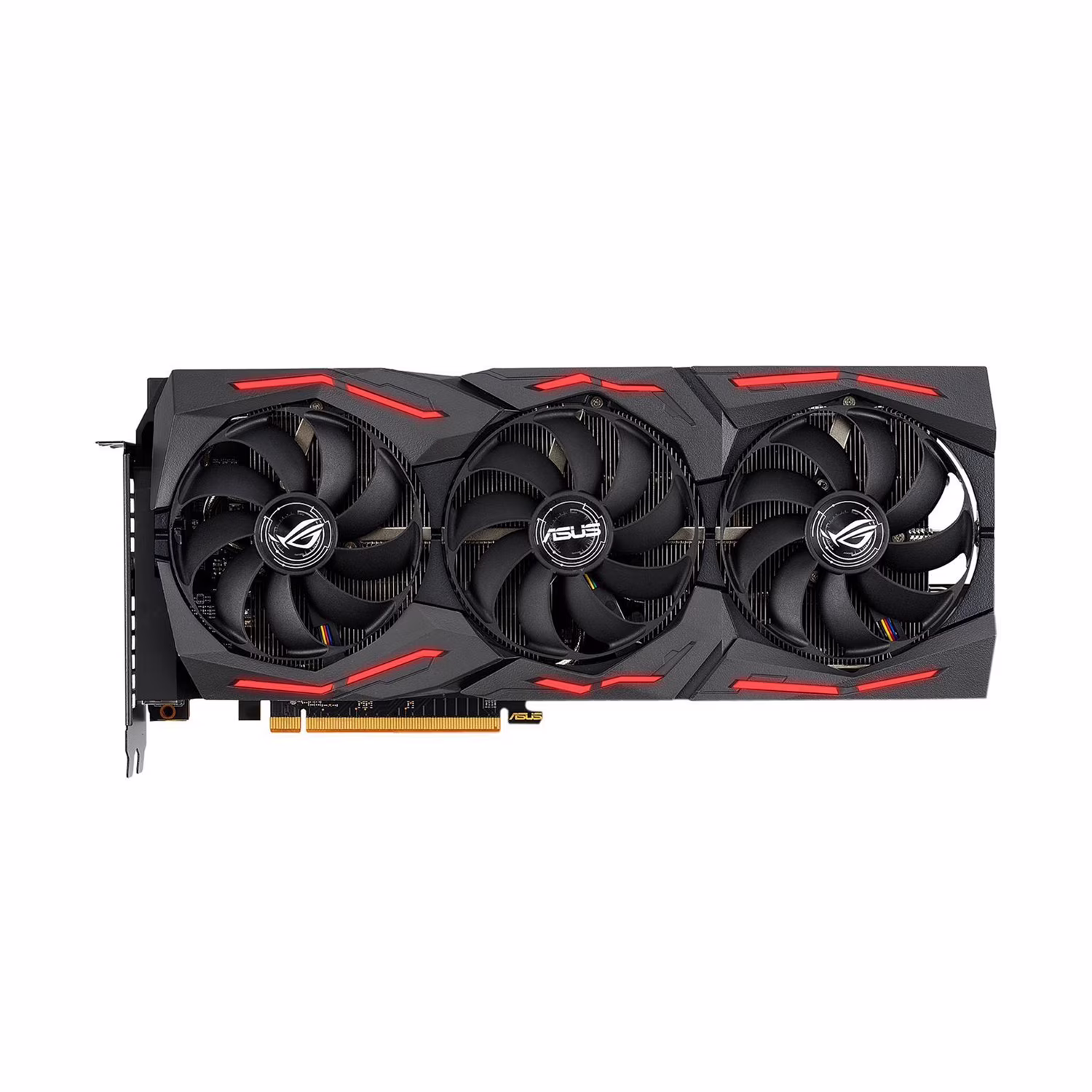 ASUS 8GB ROG Strix Radeon RX 5700 XT OC Edition Graphic Cards, Black