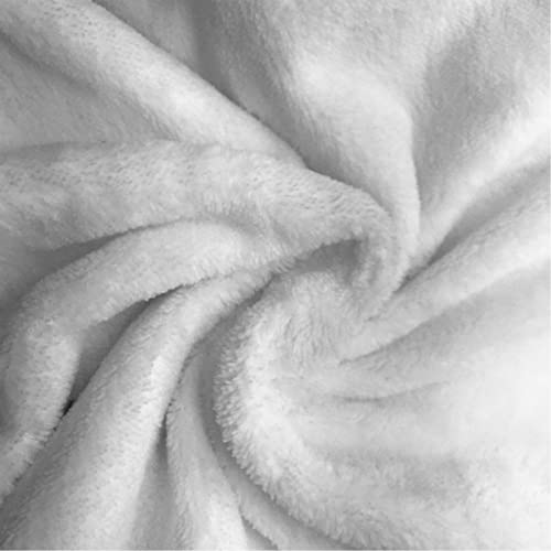 Warm Cin-namoroll Plush Blankets,Ultra-Soft Comfortable Light Couch Bed Cute Dog Blanket,for Couch Sofa Bed Camping Home Bed Sofa All Season,Gift for Girl or Adult