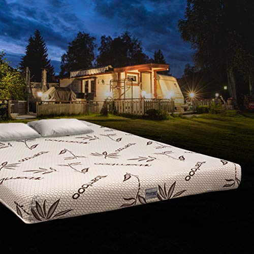 RecPro RV Bunk Bed Mattress Memory Foam Mattress 6