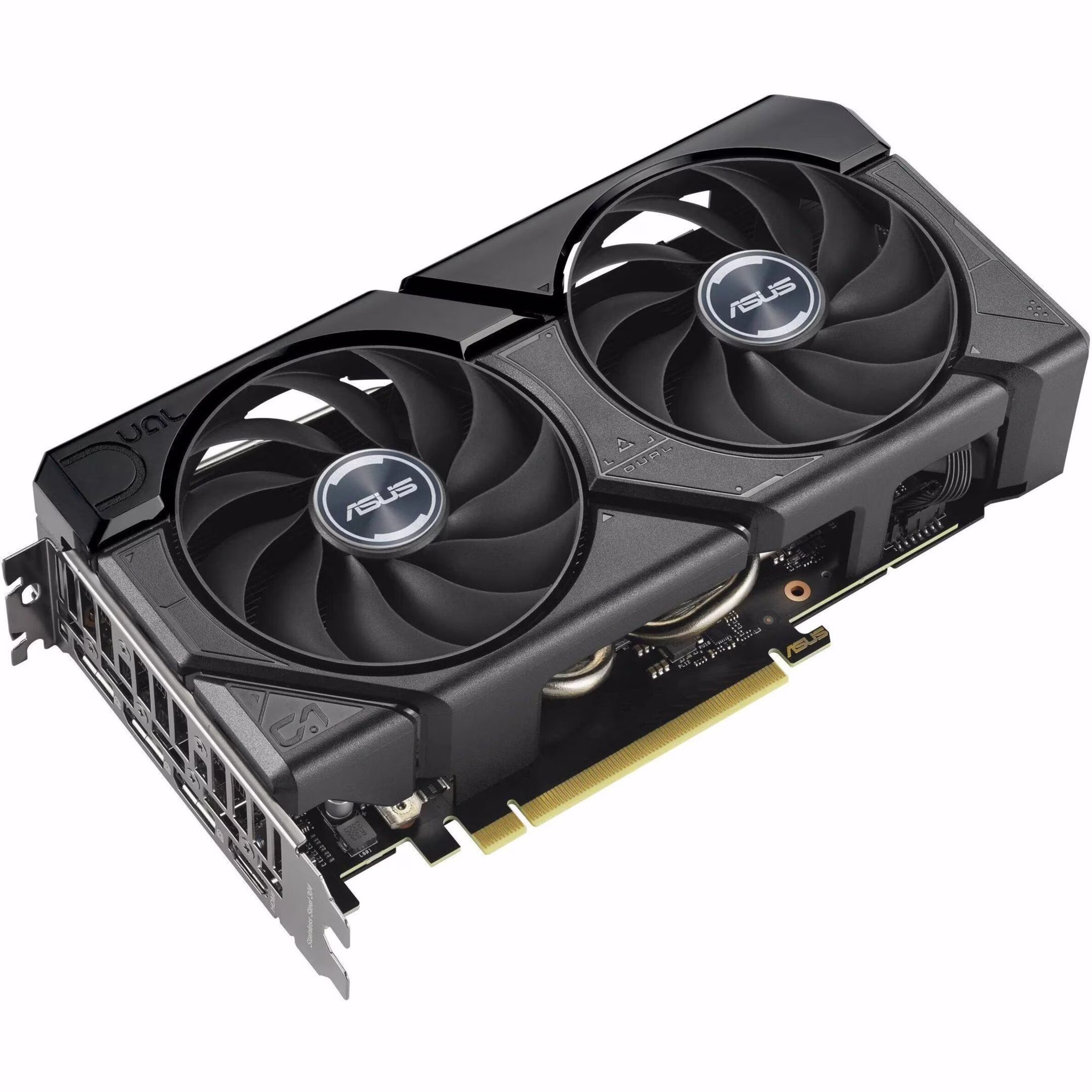 Asus NVIDIA GeForce RTX 4060 Ti Graphic Card, 8 GB GDDR6