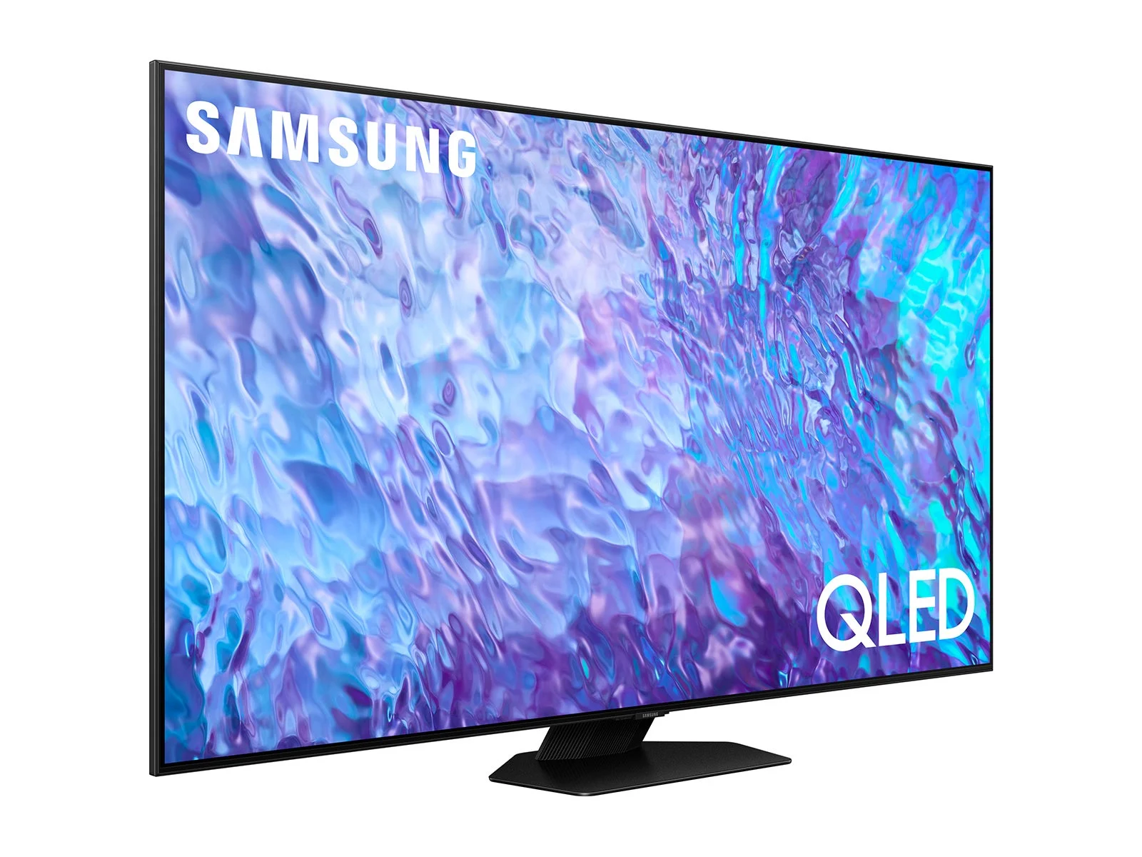 "SAMSUNG 75"" Class Q80C QLED 4K Smart TV QN75Q80CAFXZA with Quantum HDR+ & Dolby Atmos"