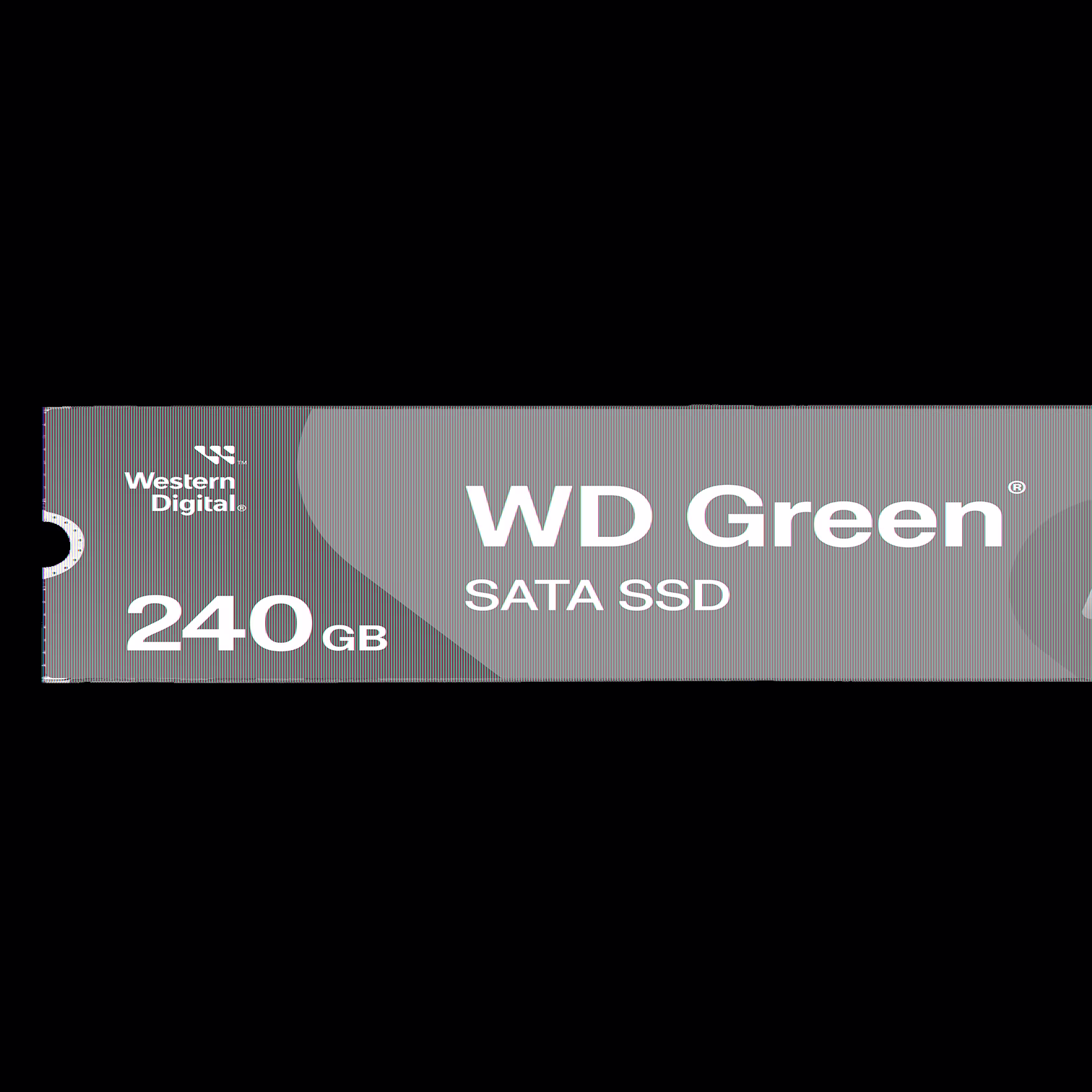Western Digital 240GB WD Green SATA SSD, Internal M.2 2280 Solid State Drive - WDS240G3G0B-00BJF0