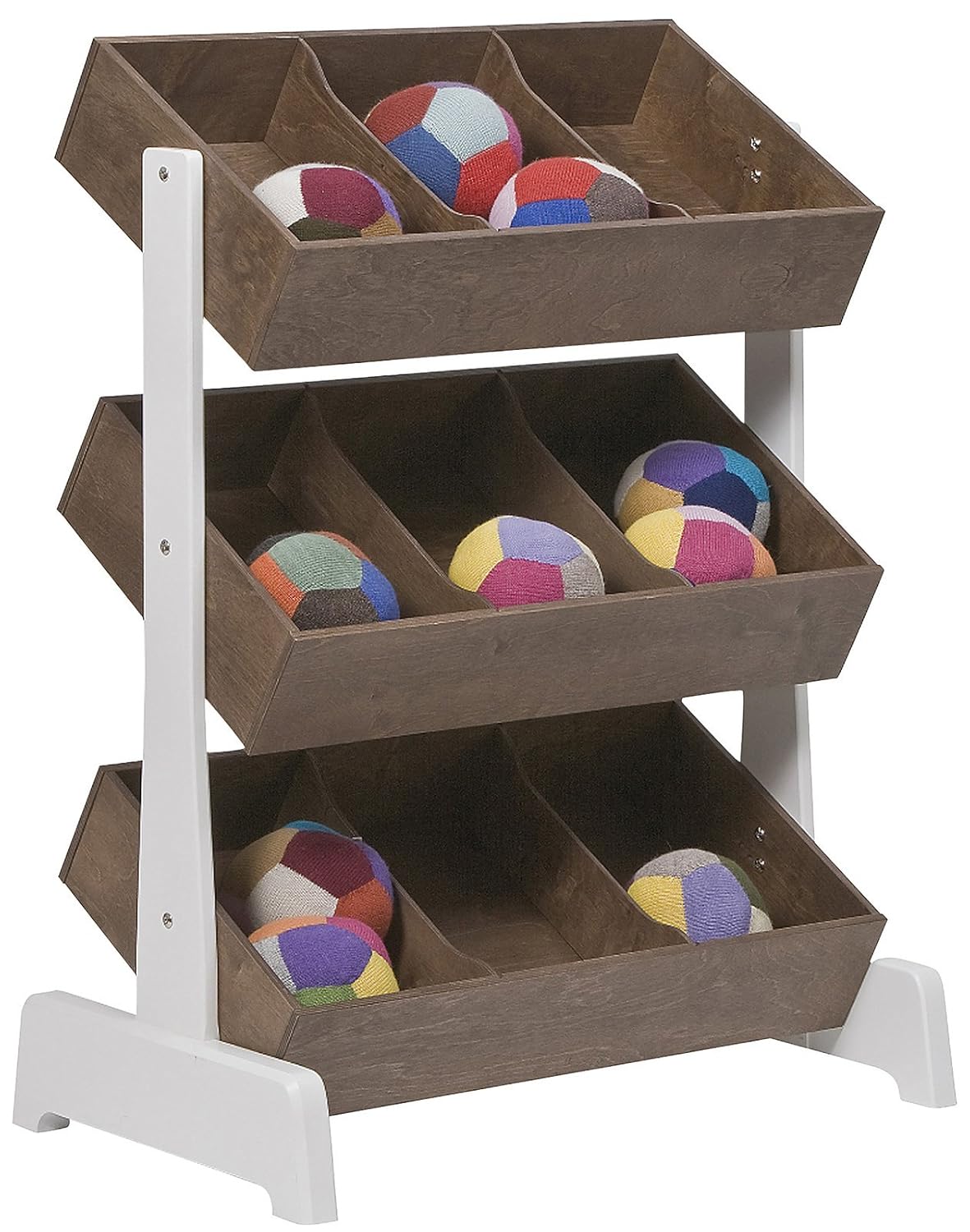 Oeuf Toy Store, Walnut