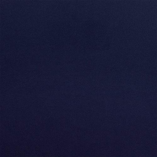 Exclusive Home Sateen Twill Woven Room Darkening Blackout Pinch Pleat/Hidden Tab Top Curtain Panel Pair, 84