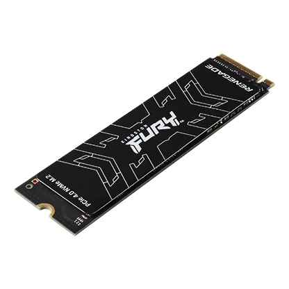 Kingston FURY Renegade 1TB PCIe Gen 4.0 NVMe M.2 Internal Gaming SSD SFYS/1000G