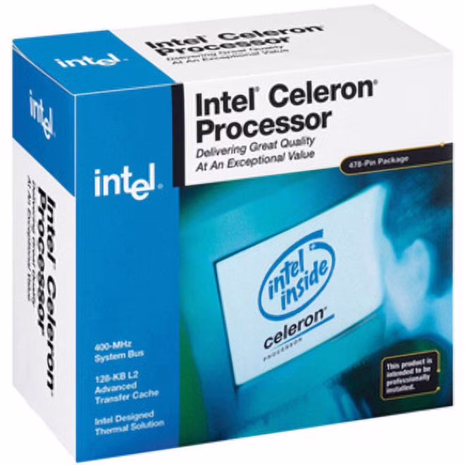 Intel Celeron E3400 Dual-core (2 Core) 2.60 GHz Processor