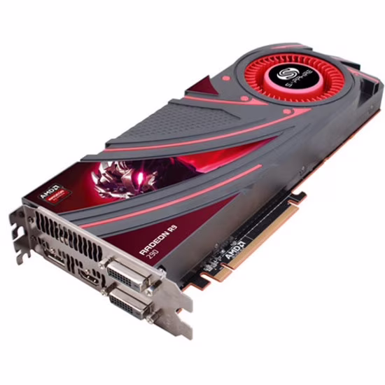 Sapphire AMD Radeon R9 290 Graphic Card, 4 GB GDDR5