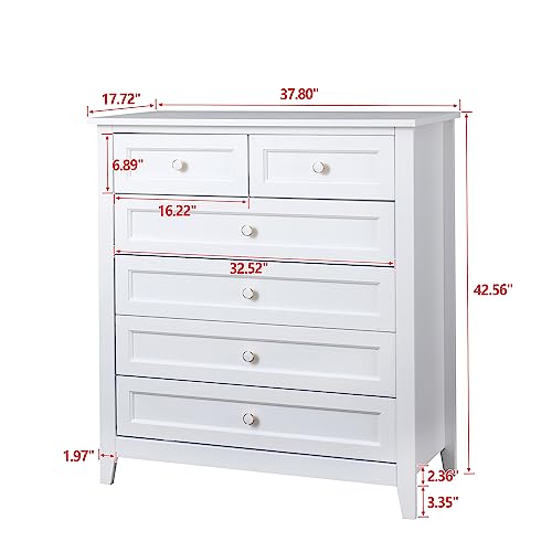 Solid Wood spray-painted drawer dresser bar,buffet tableware cabinet lockers buffet server console table lockers,applicable to the dining room, living room,kitchen corridor (W679103293, auburn)