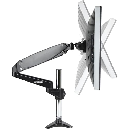StarTech.com Desk Mount Monitor Arm for up to 34