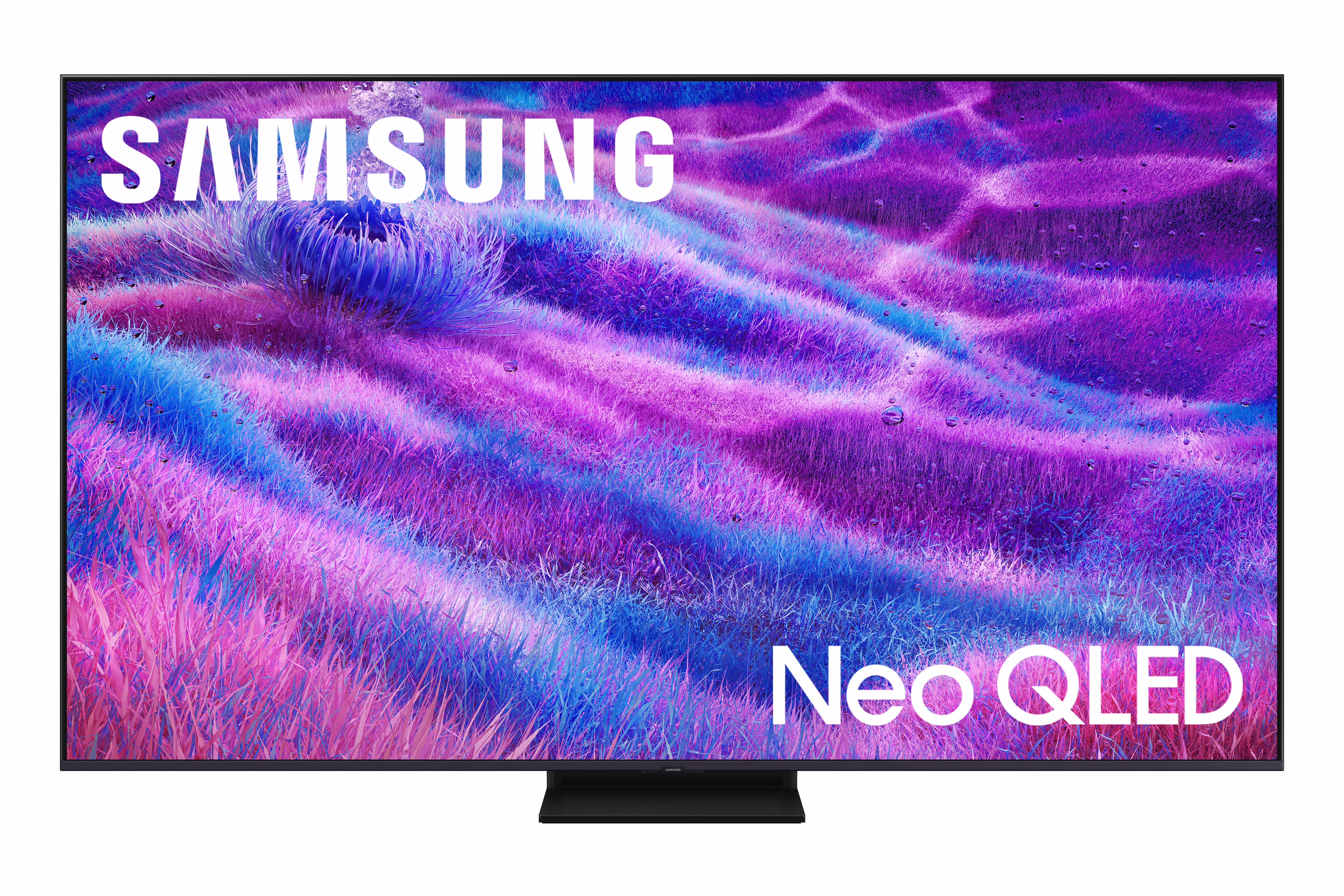 Samsung 85” Class Neo QLED 4K QN80F Samsung Vision AI Mini LED Smart TV 2025 - QN85QN80FAFXZA