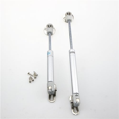 Lift Up Spring Flap Gas Strut Support Stay,Soft Close Hinges for Kitchen Cabinet Hinges Cupboard Door,Hydraulic rod,1pcs Furniture Hinge Strut Upturn Door Cabinet Support Rod Bed with Ejector Skylight