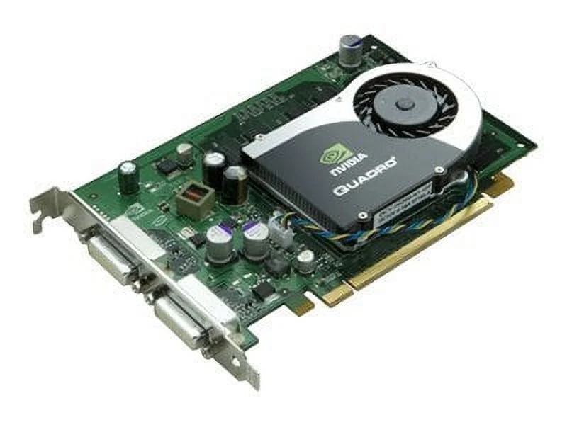 NVIDIA Quadro FX 570 by PNY - Graphics card - Quadro FX 570 - 256 MB DDR2 - PCIe x16 - bulk