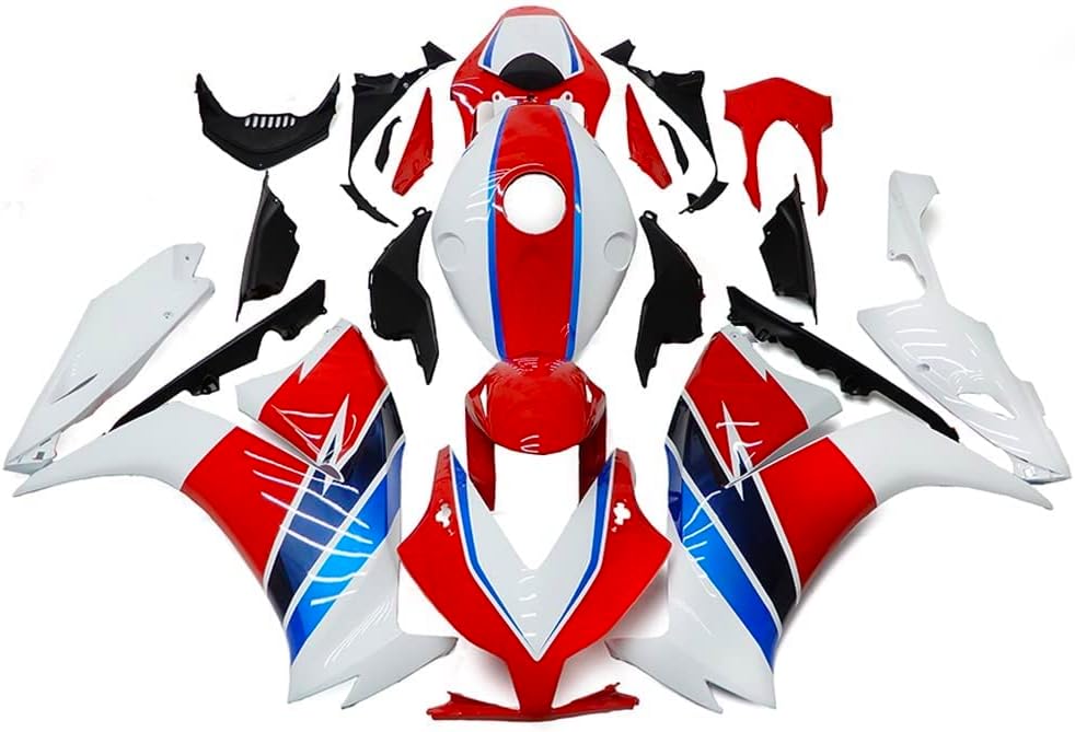 FLPRO Injection Plastic Full Fairing Kit Fit For Honda CBR1000RR 2012 2013 2014 2015 2016 CBR 1000 RR 12-16 ABS Motorcycle Bodywork White Red Blue Body Kits