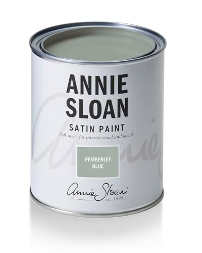 Annie Sloan Satin Paint in Old White