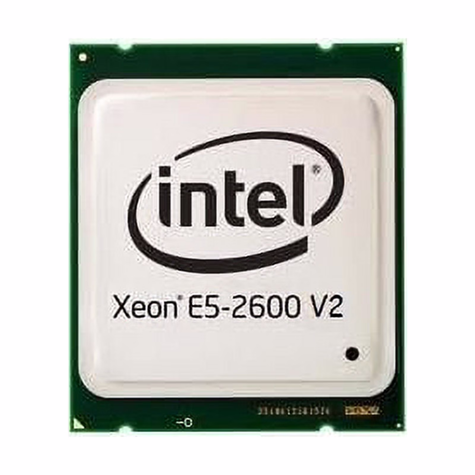 INTEL Sr1A7  Xeon 10Core E52670V2 2.5Ghz 25Mb L3 Cache 8Gt S Qpi Speed Socket Fclga2011 22Nm 115W Processor Only-Sr1A7