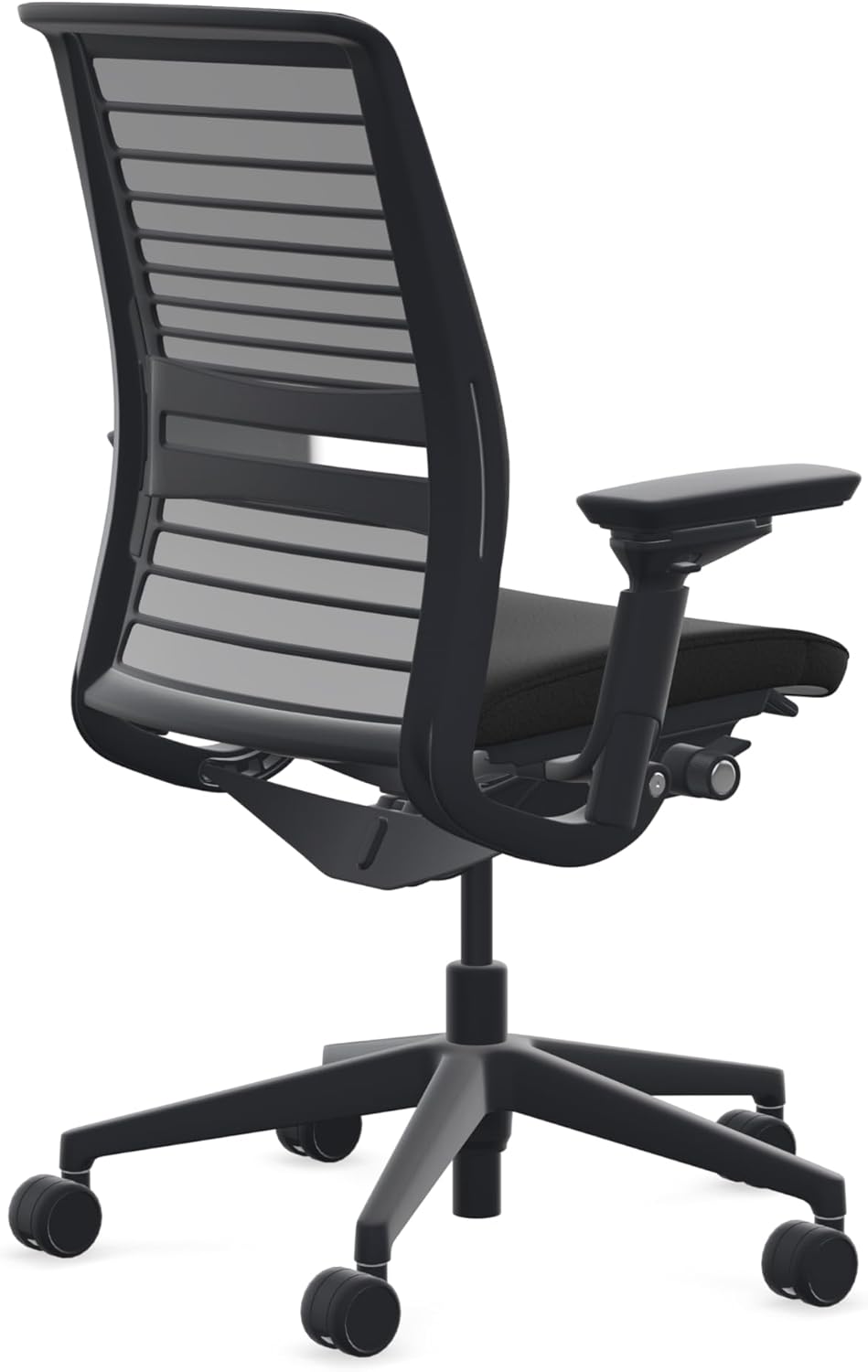 Steelcase Era Onyx Think Uphostered Hard Casters