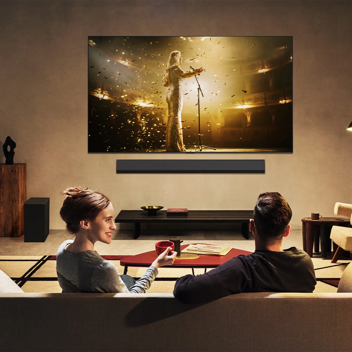 LG OLED65G5WUA 65" 4K UHD OLED evo G5 Smart TV