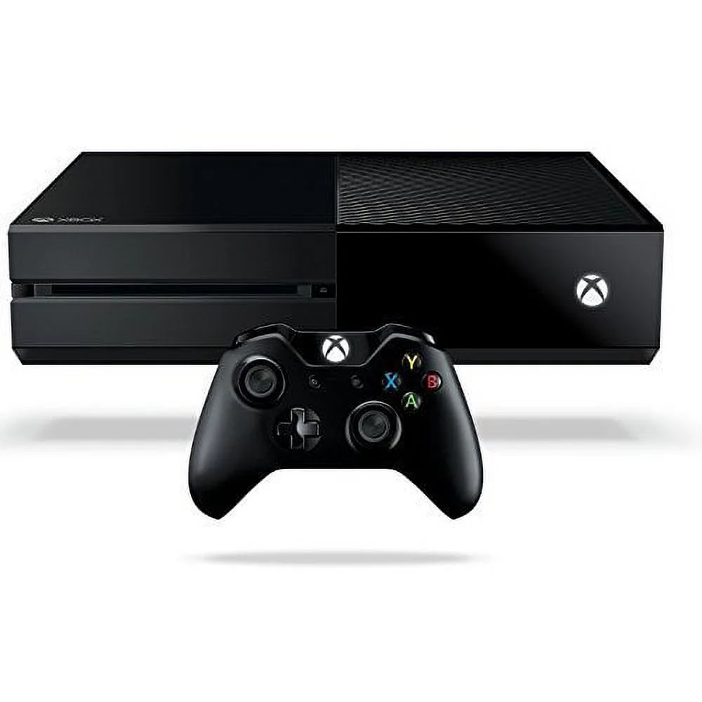 Microsoft Xbox One Console, 500GB Refurbished, LEGO Movie Bundle, Backwards Gaming