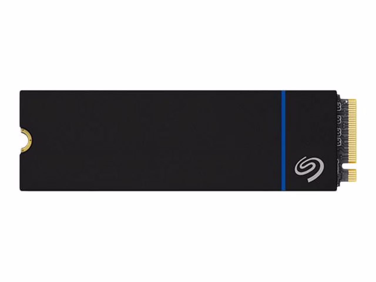 Seagate 1TB Game Drive M.2 SSD for PS5 - PCIe Gen4 NVMe 1.4, Up to 7300MB/s, Custom HeatSink (ZP1000GP3A4001)