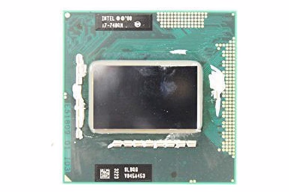Intel 1.73 GHz Core i7 CPU Processor i7-740QM SLBQG Dell XPS L701x