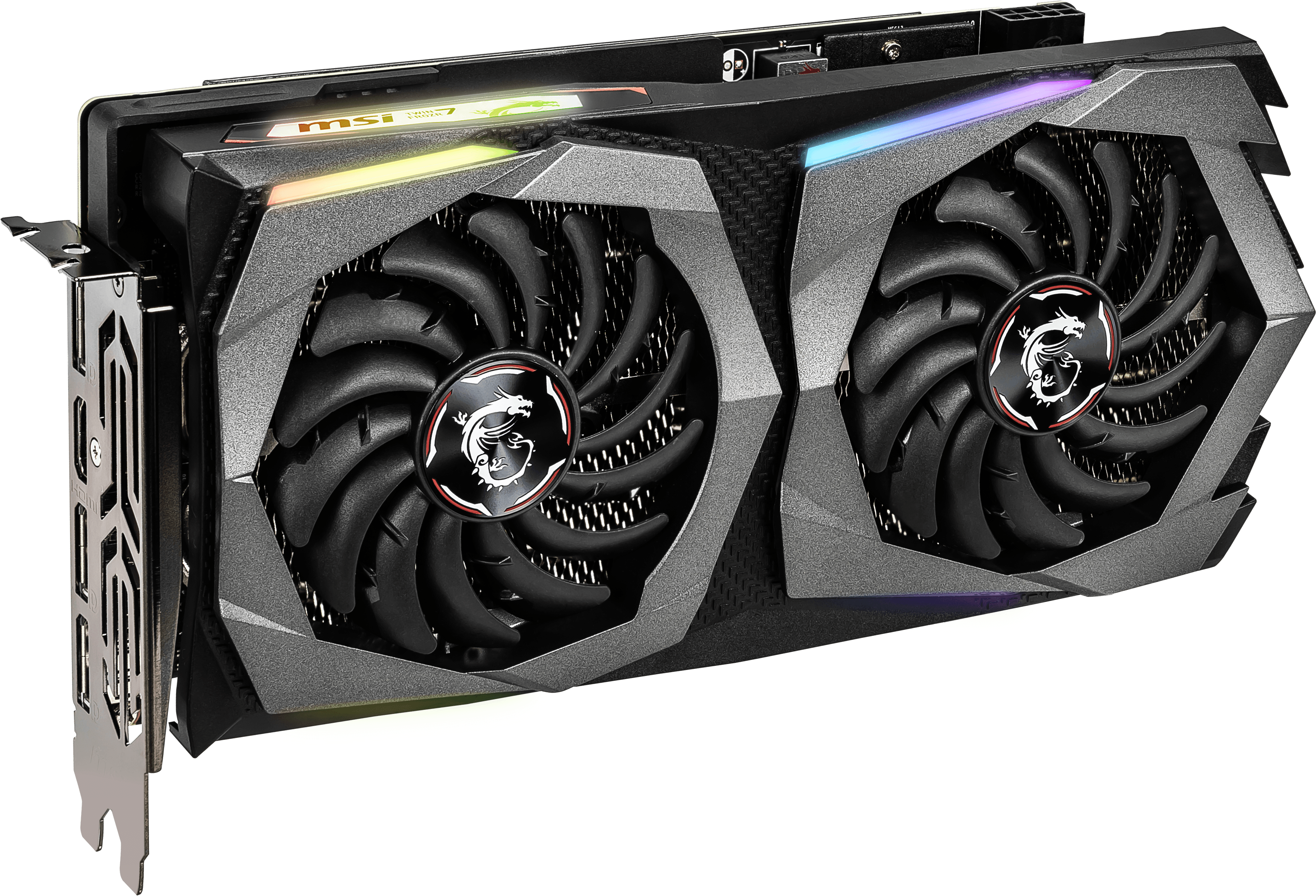 MSI GeForce RTX 2060 Gaming 6G Graphics Card