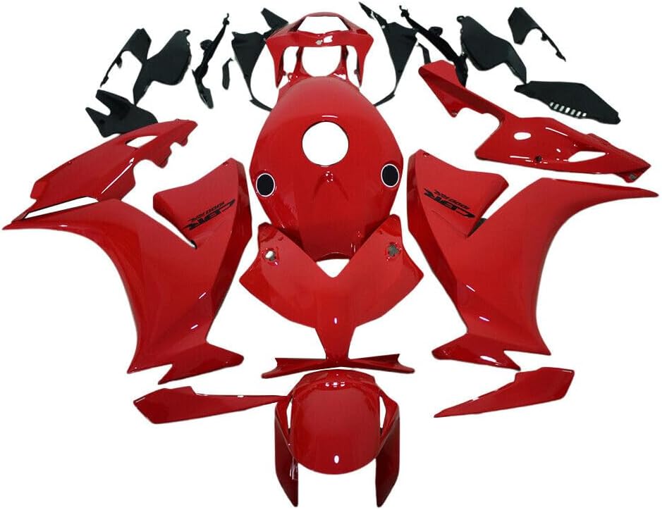 Motorcycle Complete Fairings For Honda CBR1000RR 2012 2013 2014 2015 2016 CBR 1000 RR 12-16 ABS Plastic Injection Mold Bodywork Glossy Red Bodyframe