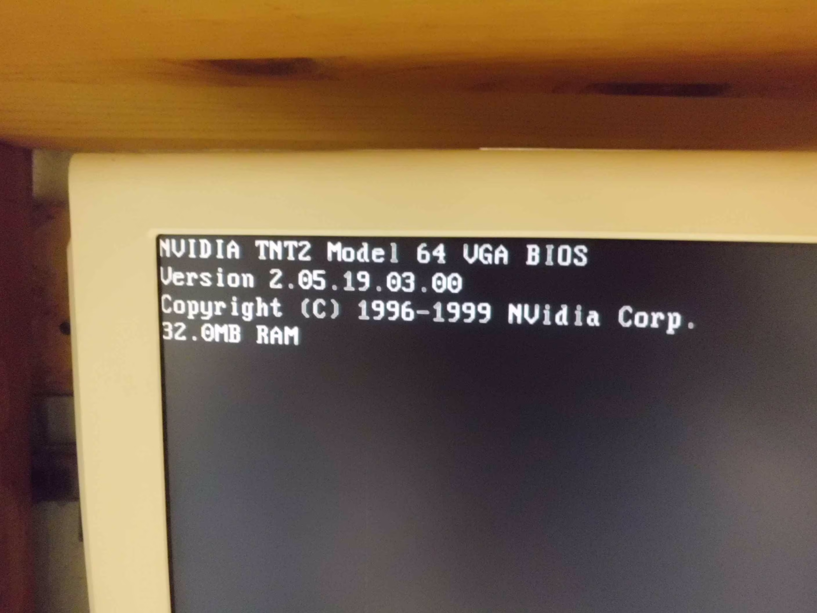 Nvidia TNT2M64