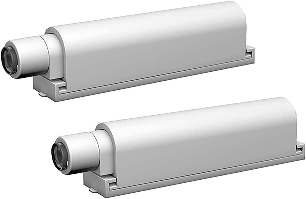 Door Catches, Magnet Latch Closers,Push Latches for Cabinets Push to Open Cabinet Hardware Push Release Latch