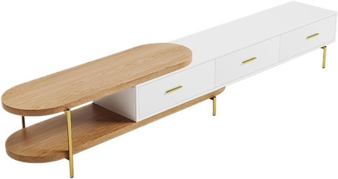 Bedroom tv Unit TV Cabinet Modern Simple and Reasonable partition Storage Drawer Home Living Room Large Capacity Retractable Storage Cabinet TV Cabinet