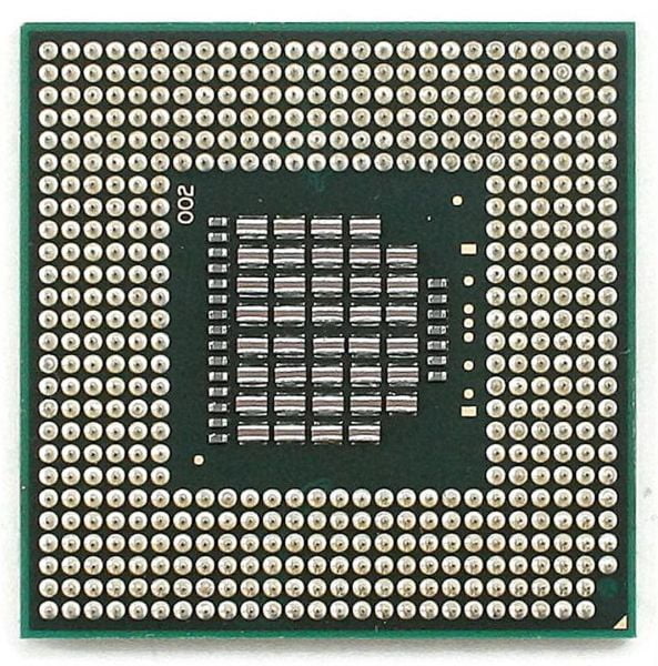 Cpu intel lf80539 t2600 sl9jn 2.16/2m/667
