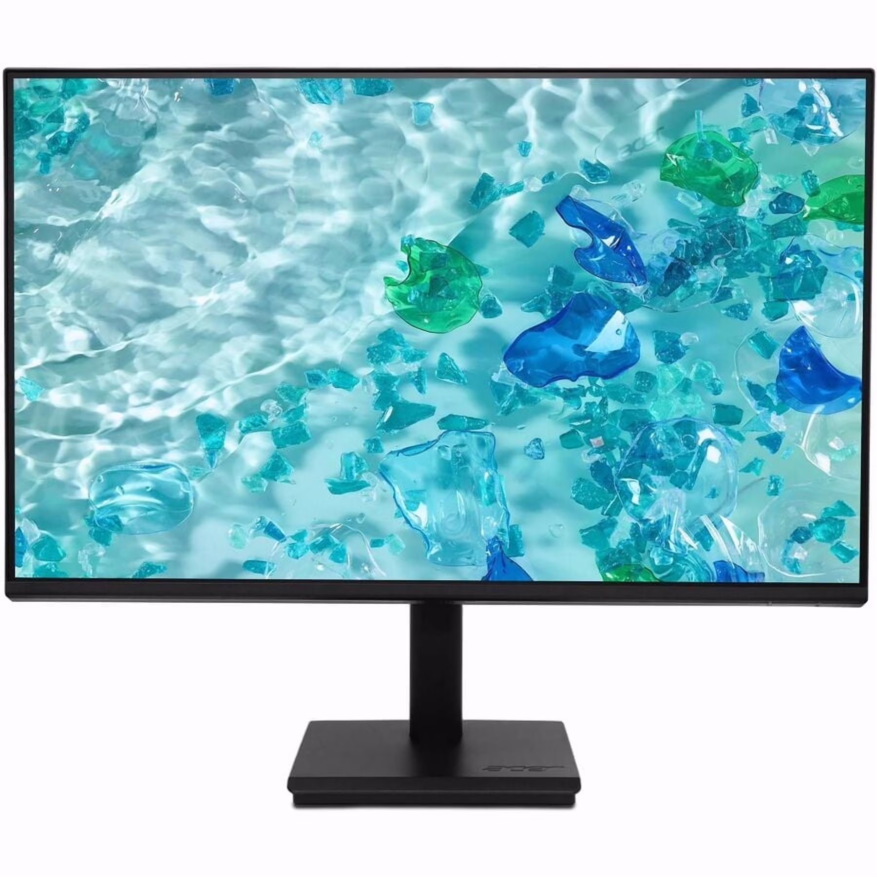 Acer V247Y Gbmix - 24" Vero V7 FHD IPS Monitor in Black - UM.QV7AA.G03