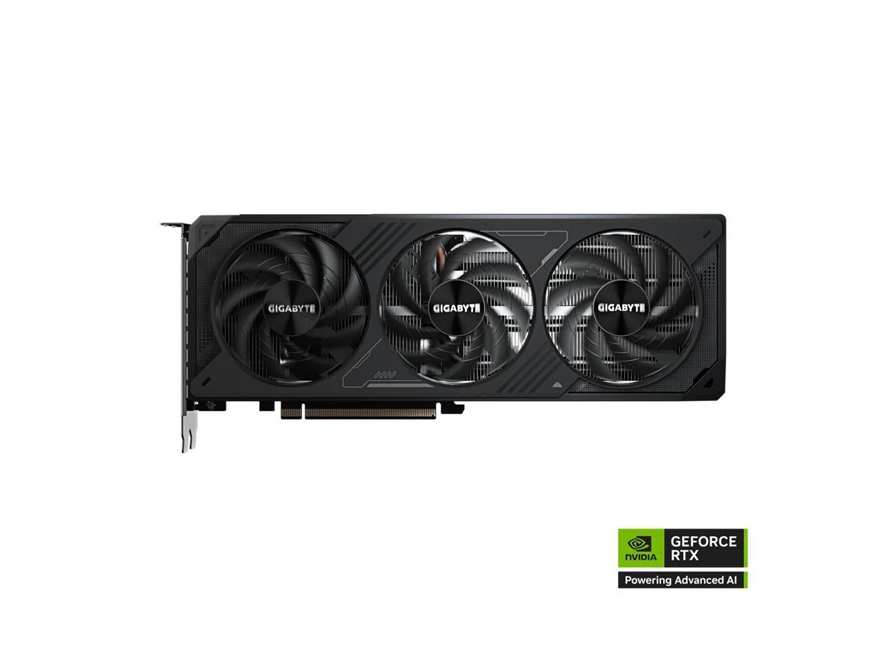 GIGABYTE GVN5070WF3OC12GD GeForce RTX 5070 WINDFORCE OC SFF 12GB Graphics Card