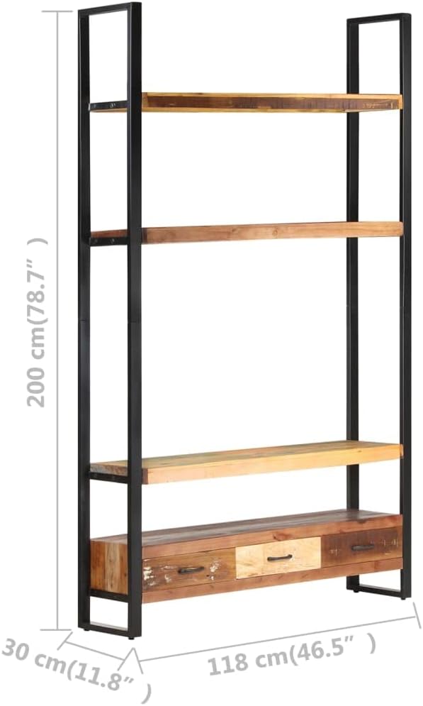 Bathroom Storage Cabinet Display CabinetHighboard 46.5