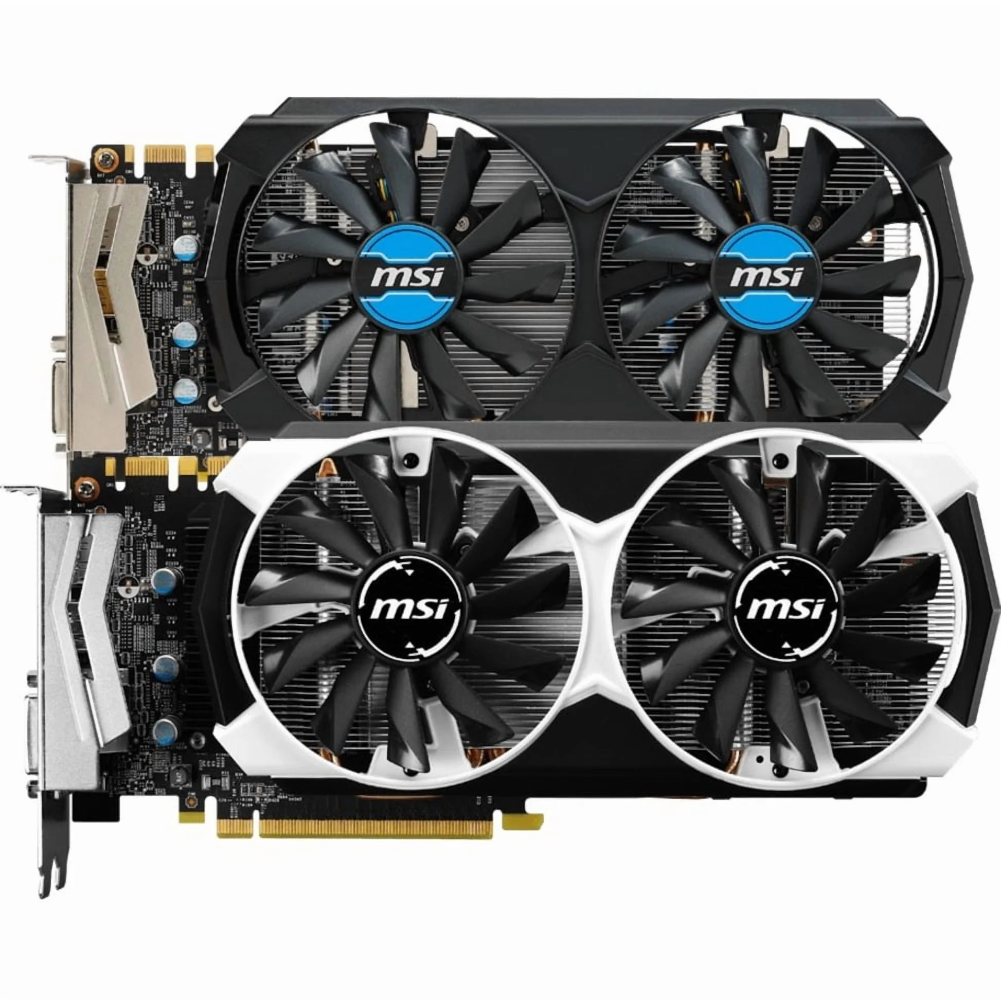MSI NVIDIA GeForce GTX 970 Graphic Card, 4 GB GDDR5